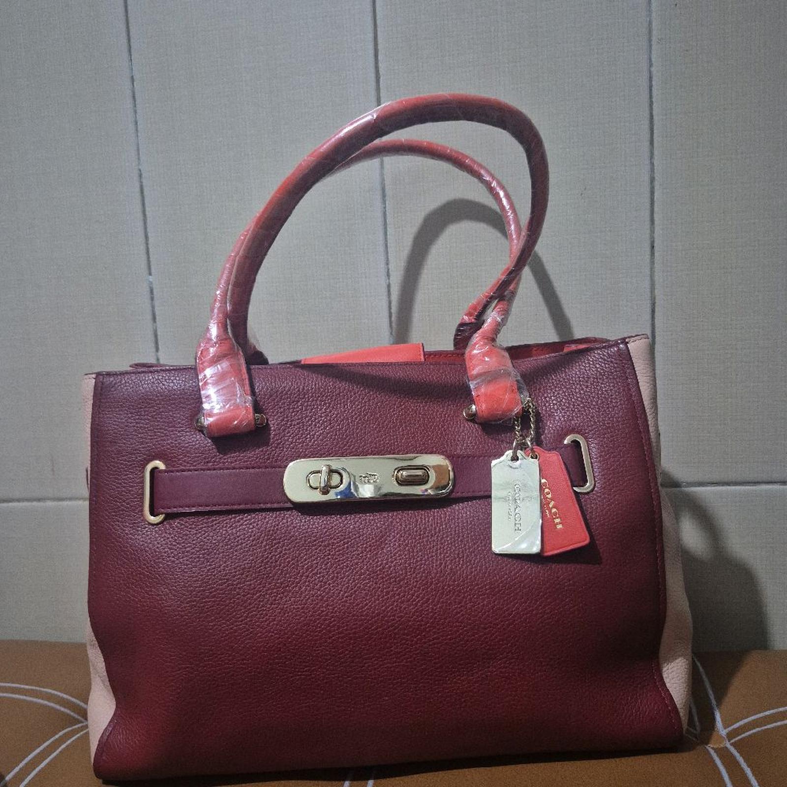 11. Tas Tote Co*ch Swagger Kulas